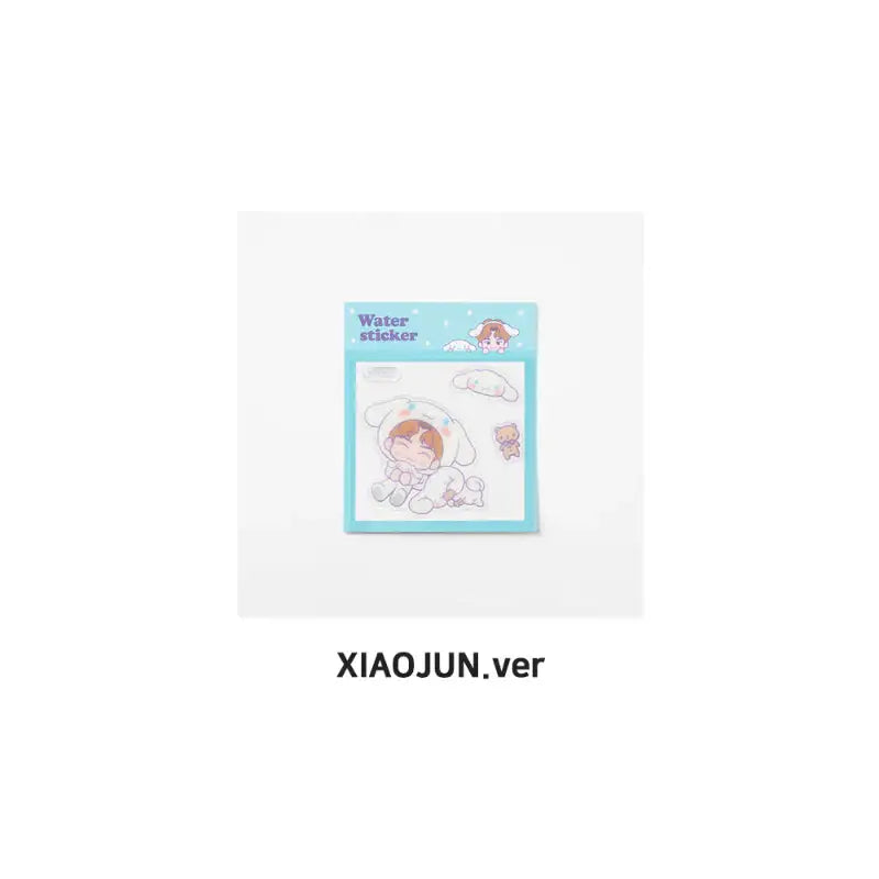 NCT x Sanrio - Water Sticker - Sanrio - Water Stickers - Harumio