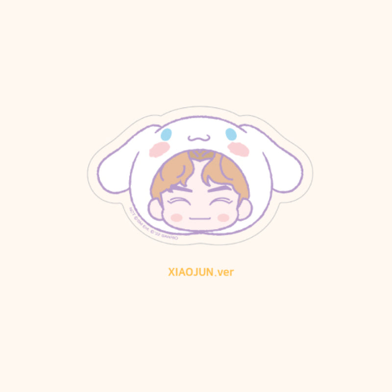 NCT x Sanrio - Acrylic Pop Tok