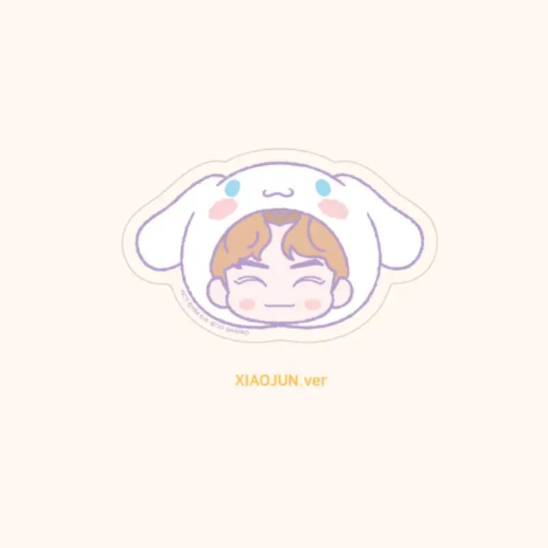 NCT x Sanrio - Acrylic Pop Tok - Sanrio - Pop Tok - Harumio