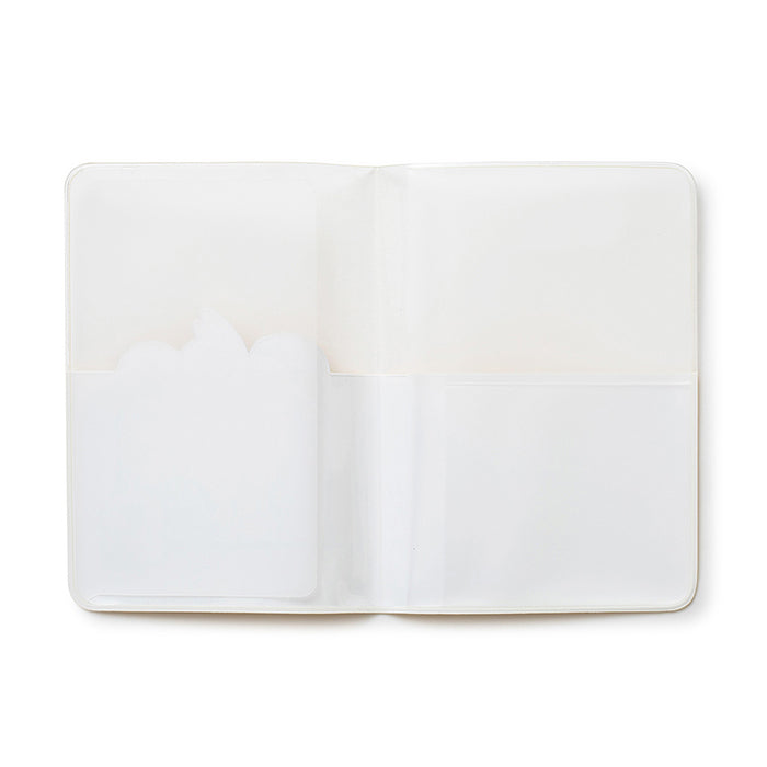 Line Friends - Sally & Friends Transparent Passport Case