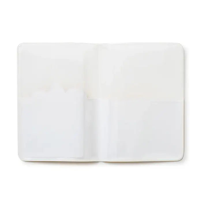 Line Friends - Sally & Friends Transparent Passport Case - Line Friends - Accessories - Harumio