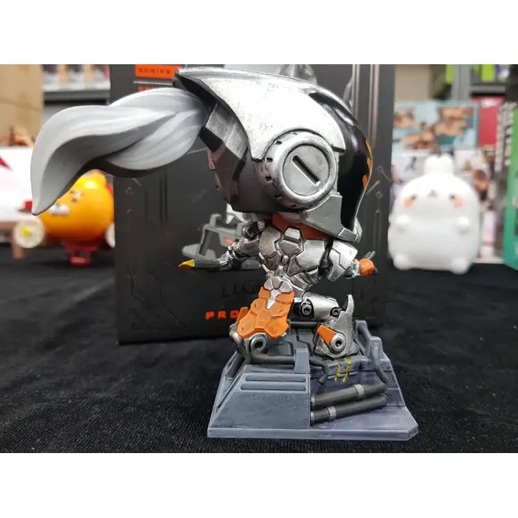 League of Legends - Project : Yi Master Yi Mini Figurine - League of Legends - Accessories - Harumio