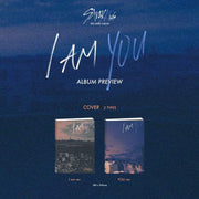 Stray Kids - I am YOU - Random I am or YOU version - Preorder - Stray Kids - Mini Album - Harumio
