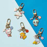 Spoonz - Melody Key Ring - Spoonz - Accessories - Harumio