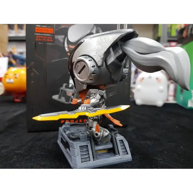 League of Legends - Project : Yi Master Yi Mini Figurine - League of Legends - Accessories - Harumio