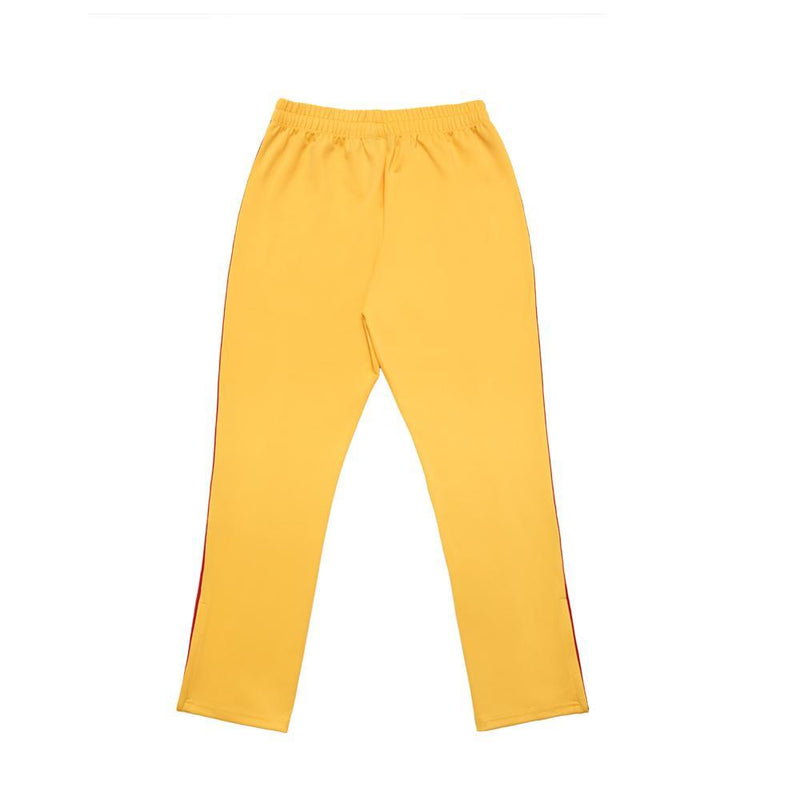 Nerdy - NY Track Pants - Yellow and Red