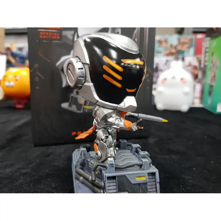 League of Legends - Project : Yi Master Yi Mini Figurine - League of Legends - Accessories - Harumio