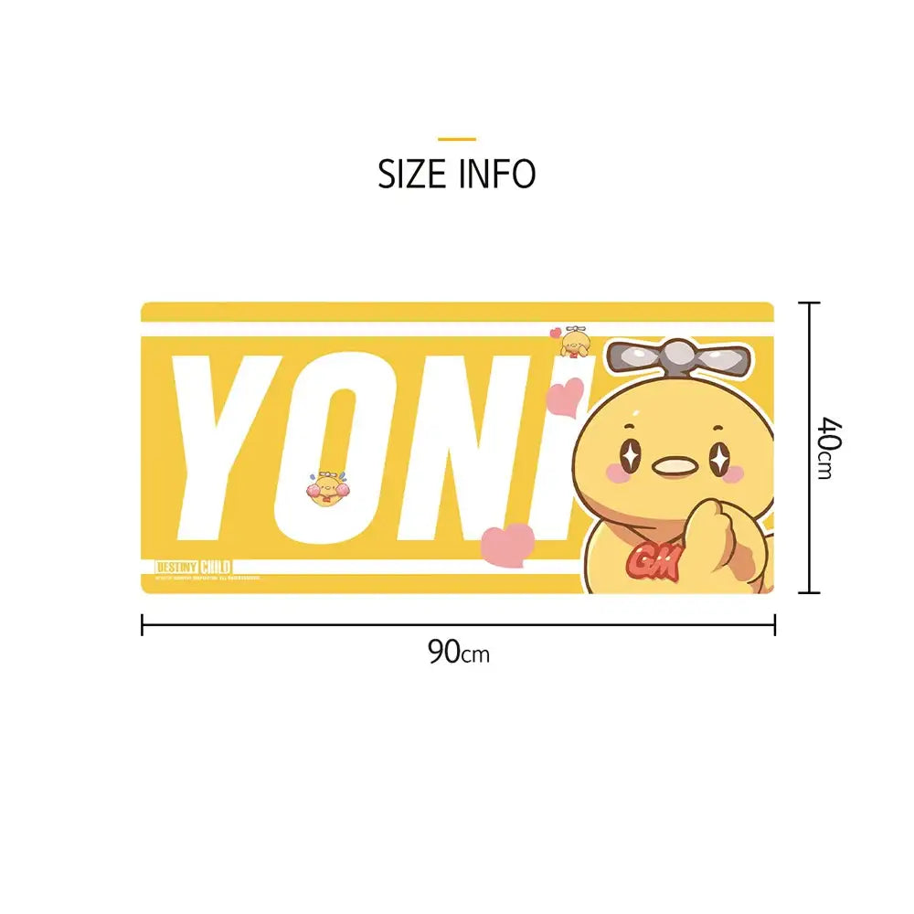 Destiny Child - Yoni Sports Towel - Destiny Child - Hobbies - Harumio