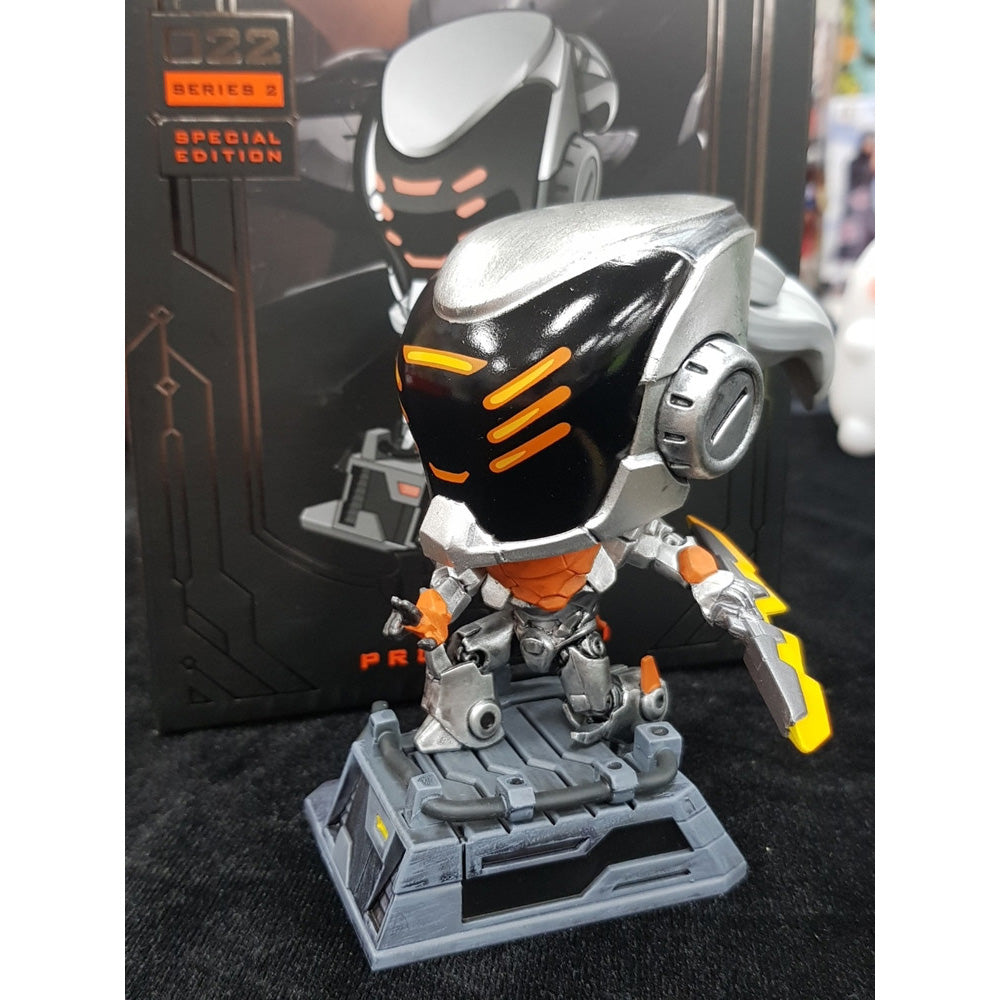 League of Legends -  Project : Yi Master Yi Mini Figurine