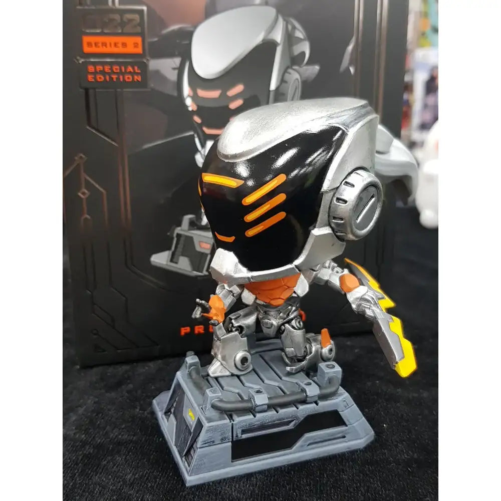 League of Legends - Project : Yi Master Yi Mini Figurine - League of Legends - Accessories - Harumio