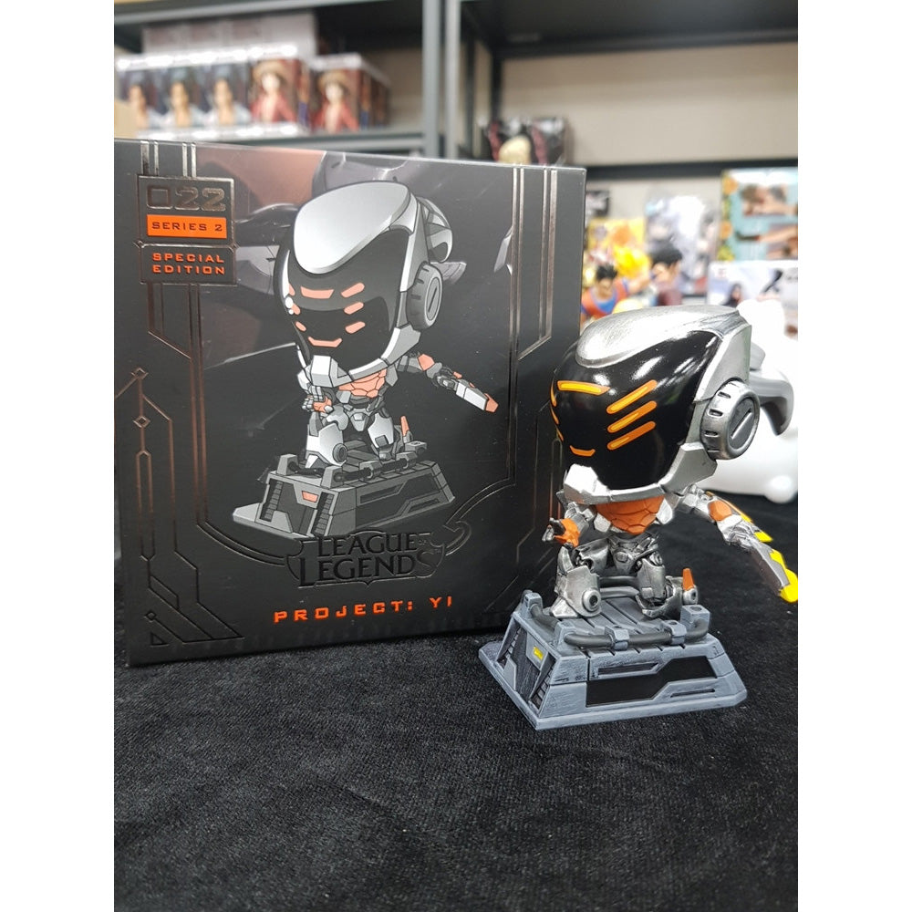 League of Legends -  Project : Yi Master Yi Mini Figurine