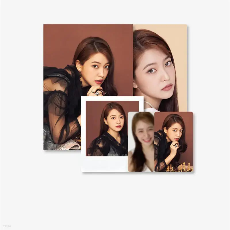 Red Velvet - 2022 Season's Greetings Photo Pack Set - SM Entertainment - Season's Greetings - Harumio