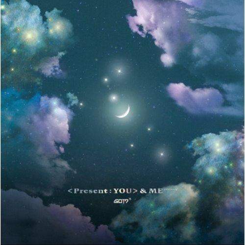 GOT7 - Present : YOU & ME Album - GOT7 - Album - Harumio
