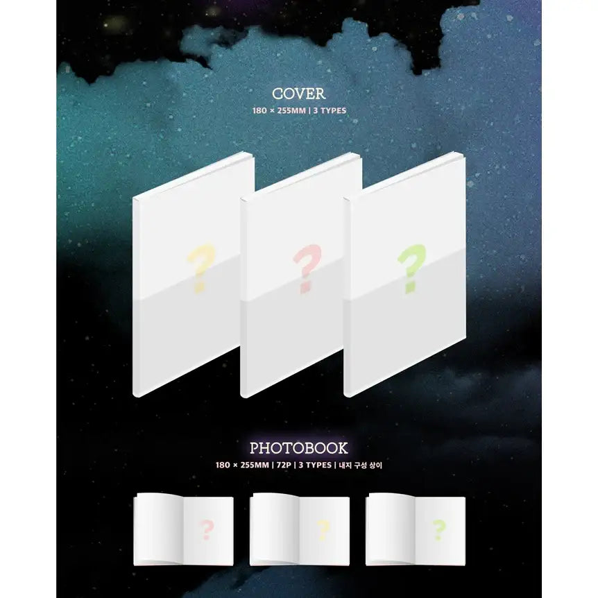 GOT7 - Present : YOU & ME Album - GOT7 - Album - Harumio