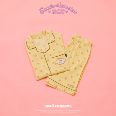 NCT x Sanrio Town - Short Sleeve Pajama