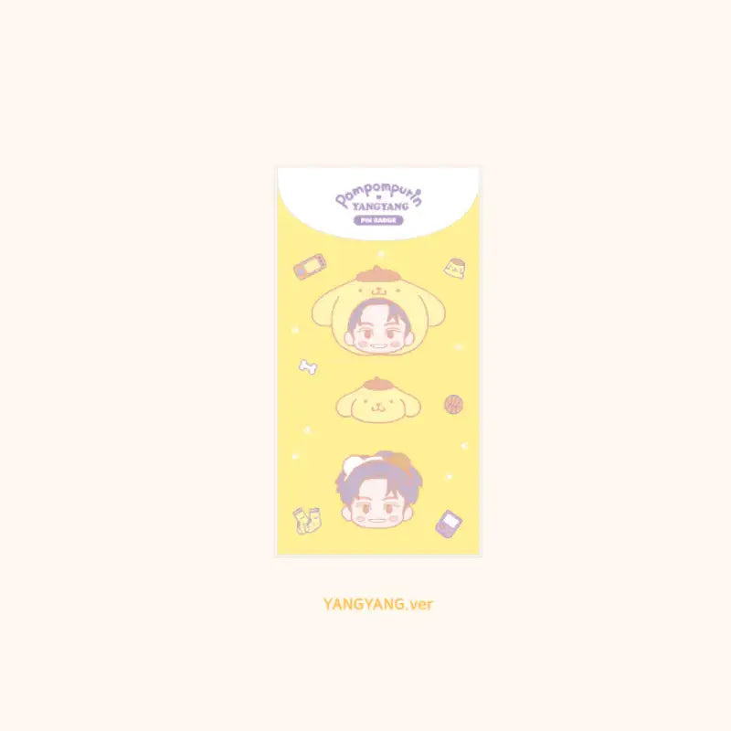 NCT x Sanrio - Pin Badge - Sanrio - Pin Badges - Harumio