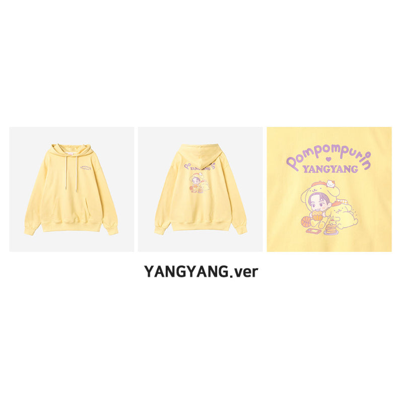 NCT x Sanrio - Hoodie Ver.2