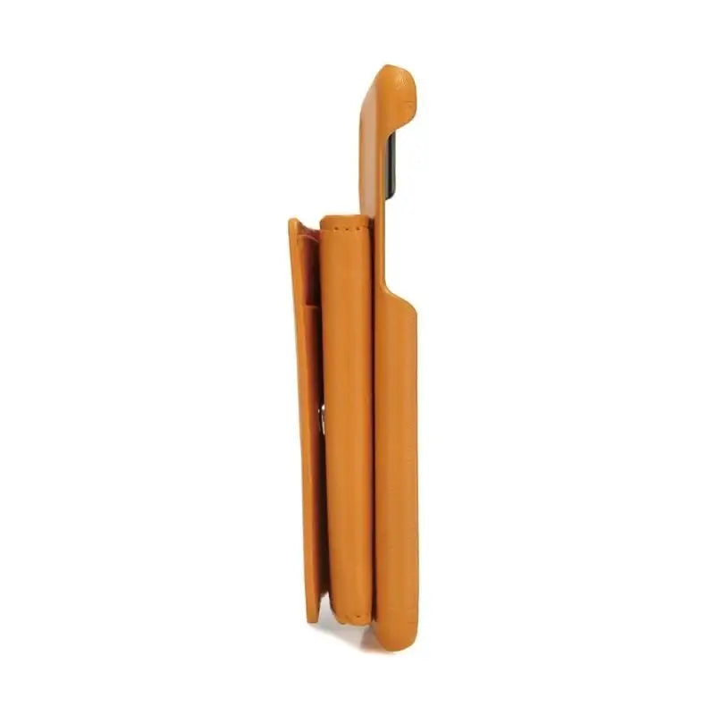 Fennec - Leather Triple Pocket Case - FENNEC - Accesories - Harumio
