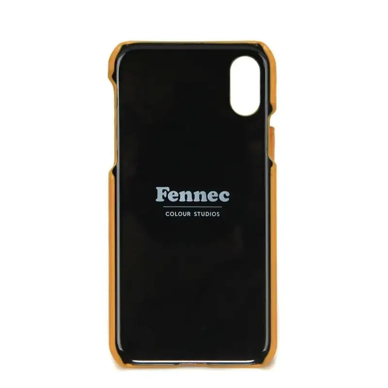 Fennec - Leather Triple Pocket Case - FENNEC - Accesories - Harumio