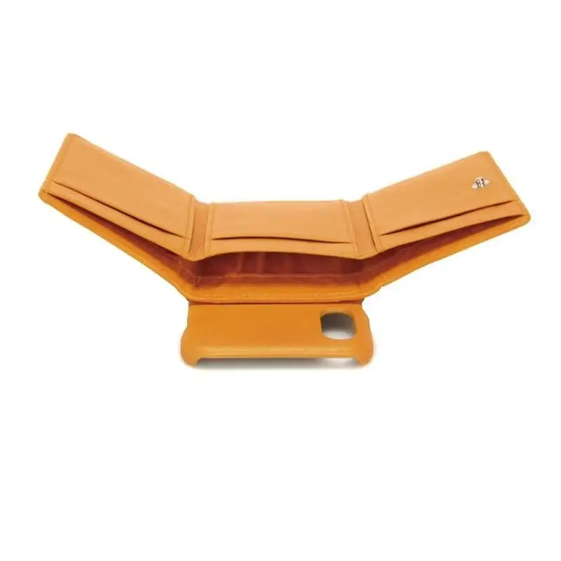 Fennec - Leather Triple Pocket Case - FENNEC - Accesories - Harumio