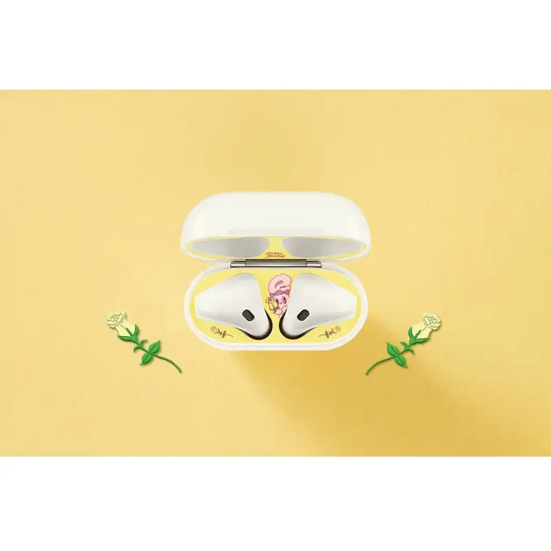 Esther Bunny - AirPod Dust Guard Sticker - Esther Bunny - Accessories - Harumio