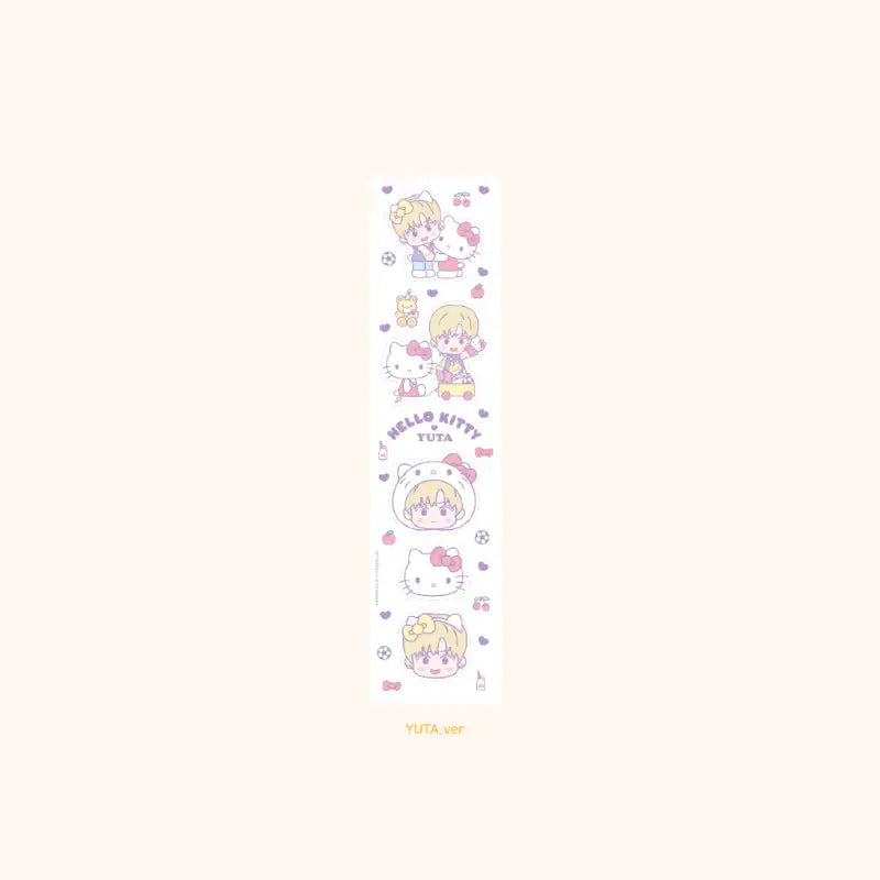 NCT x Sanrio - Roll Sticker - Sanrio - Roll Stickers - Harumio