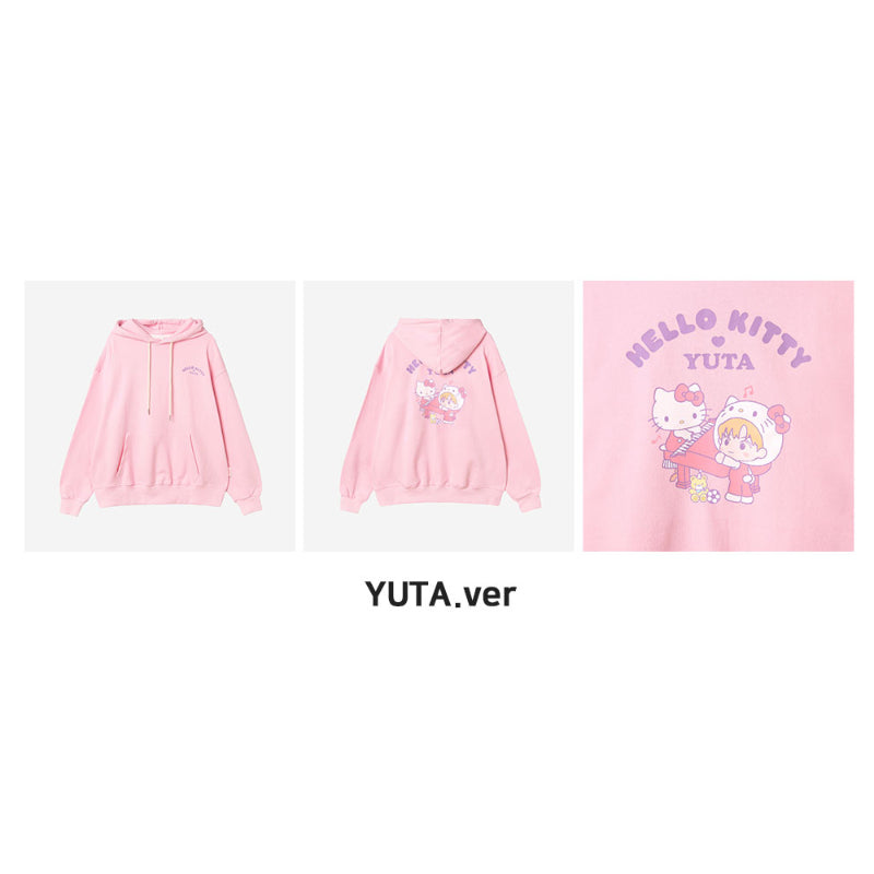 NCT x Sanrio - Hoodie Ver.2