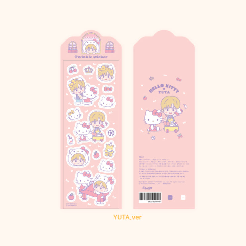 NCT x Sanrio - Twinkle Sticker