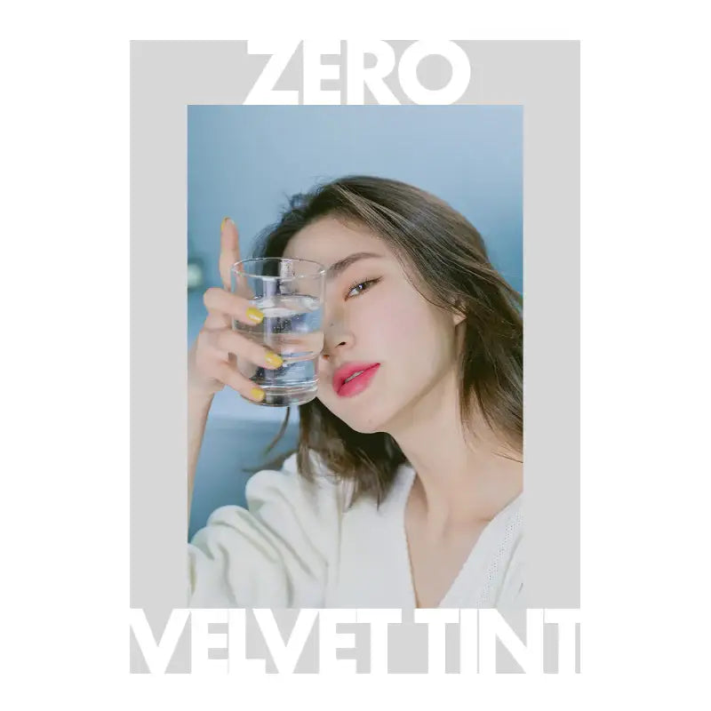 rom&nd - Zero Velvet Tint - Original Series - rom&nd - Lip Tint - Harumio