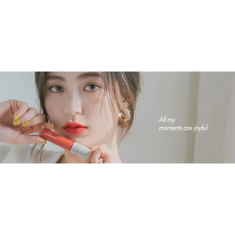rom&nd - Zero Velvet Tint - Original Series - rom&nd - Lip Tint - Harumio