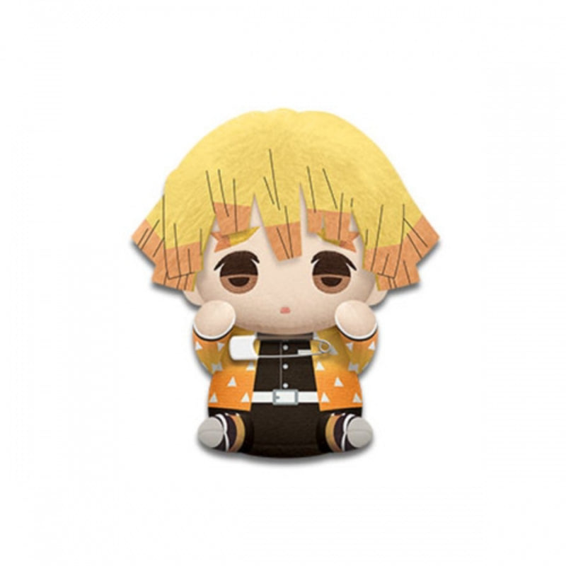 Demon Slayer - Banpresto Stuffed Toy Badge