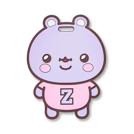 TWOTUCKGOM - Full Body Name Tag - TWOTUCKGOM - Accessories - Harumio