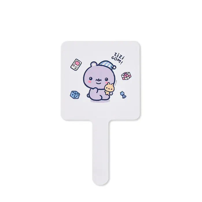 TWOTUCKGOM - Hand Mirror - TWOTUCKGOM - Accessories - Harumio