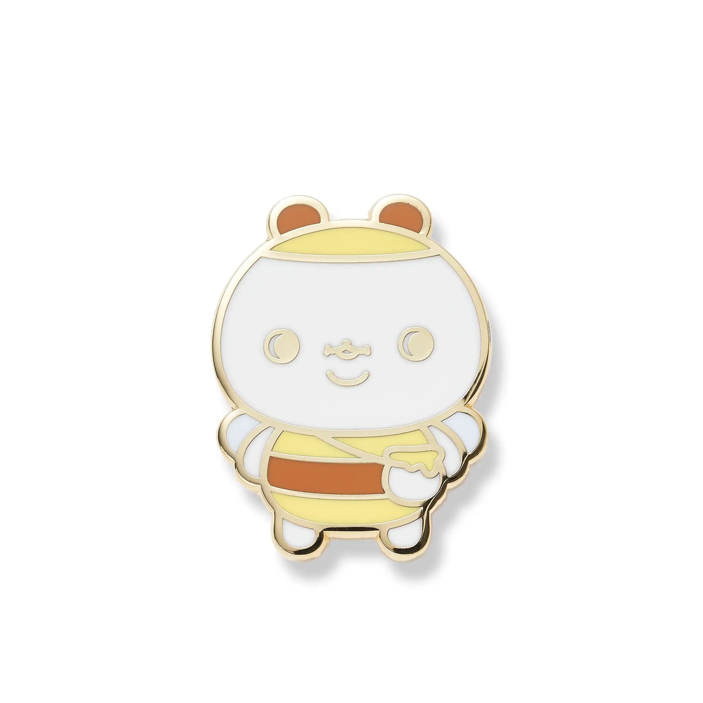 TWOTUCKGOM - Metal Badge - TWOTUCKGOM - Accessories - Harumio