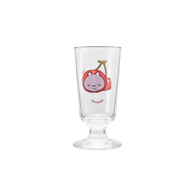 TWOTUCKGOM x MONSTA X - Goblet Glass - TWOTUCKGOM - Home & Living - Harumio