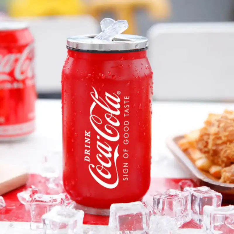 Bo Friends x Coca-Cola - Insulated Can Tumbler - Bo Friends - Insulated Tumbler - Harumio