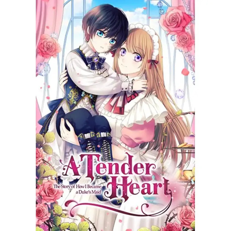 A Tender Heart Manhwa - DNC Webtoon Biz - Manhwa - Harumio