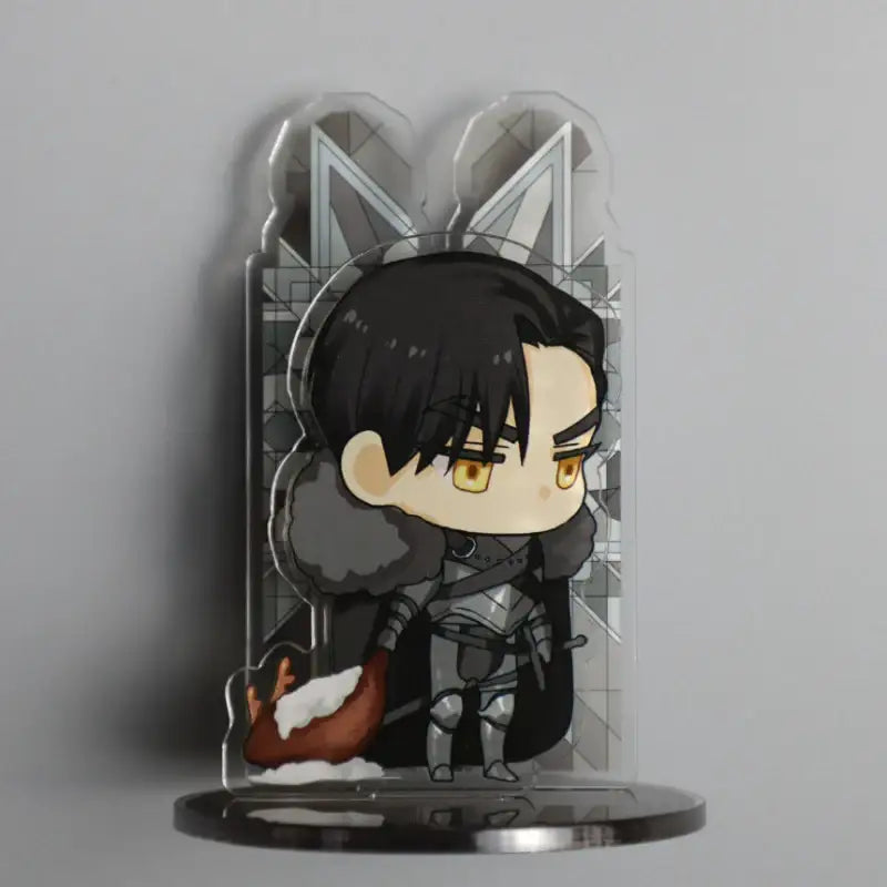 King's Maker Triple Crown - Acrylic Stand - Jaedam Media - Acrylic Stand - Harumio