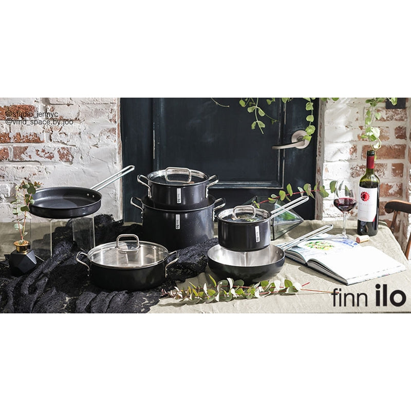 finn ilo - Stainless Pot Set
