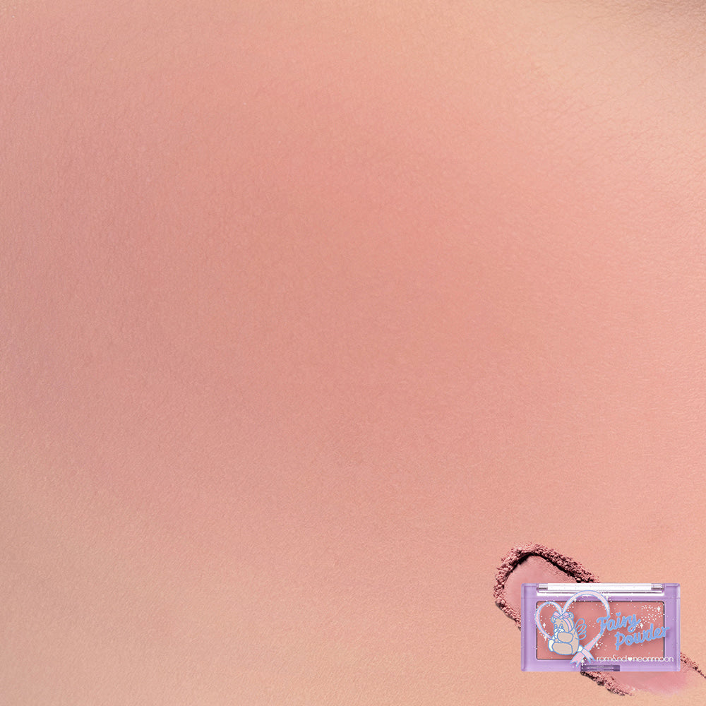 rom&nd x neonmoon - rom&tic Moonight Better Than Cheek Powder