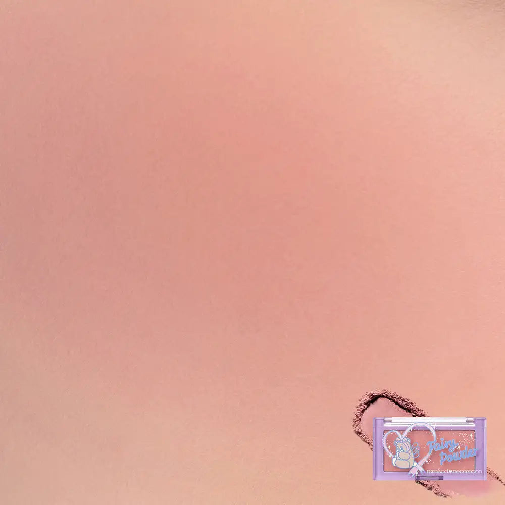 rom&nd x neonmoon - rom&tic Moonight Better Than Cheek Powder - rom&nd x neonmoon - Blushes & Bronzers - Harumio