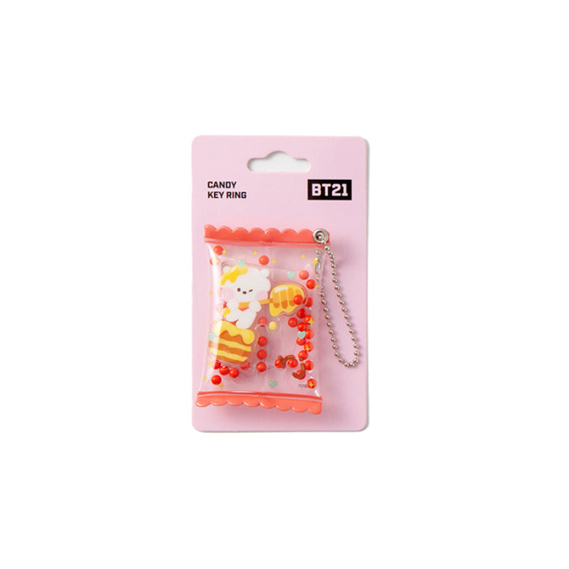 BT21 - Minini Candy Keyring