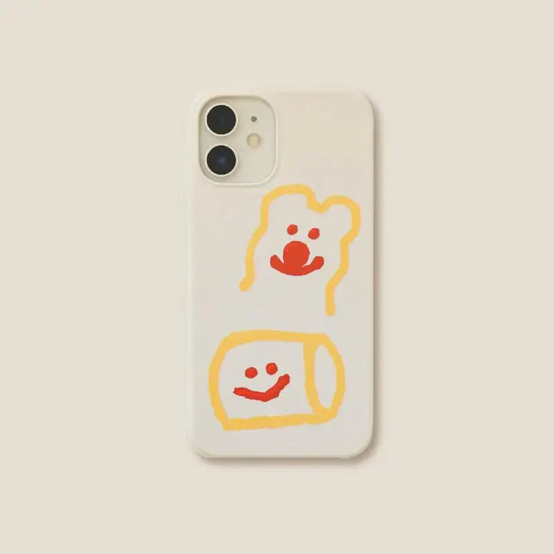 Dinotaeng - iPhone Hardcase - Dinotaeng - iPhone case - Harumio