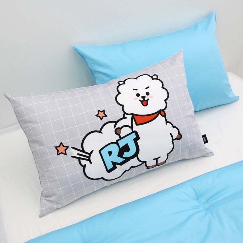 NARA HOME DECO x BT21- Comic Pop Pillow Cover