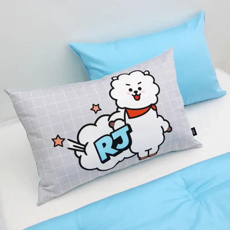 NARA HOME DECO x BT21- Comic Pop Pillow Cover - NARA HOME DECO - Home & Living - Harumio