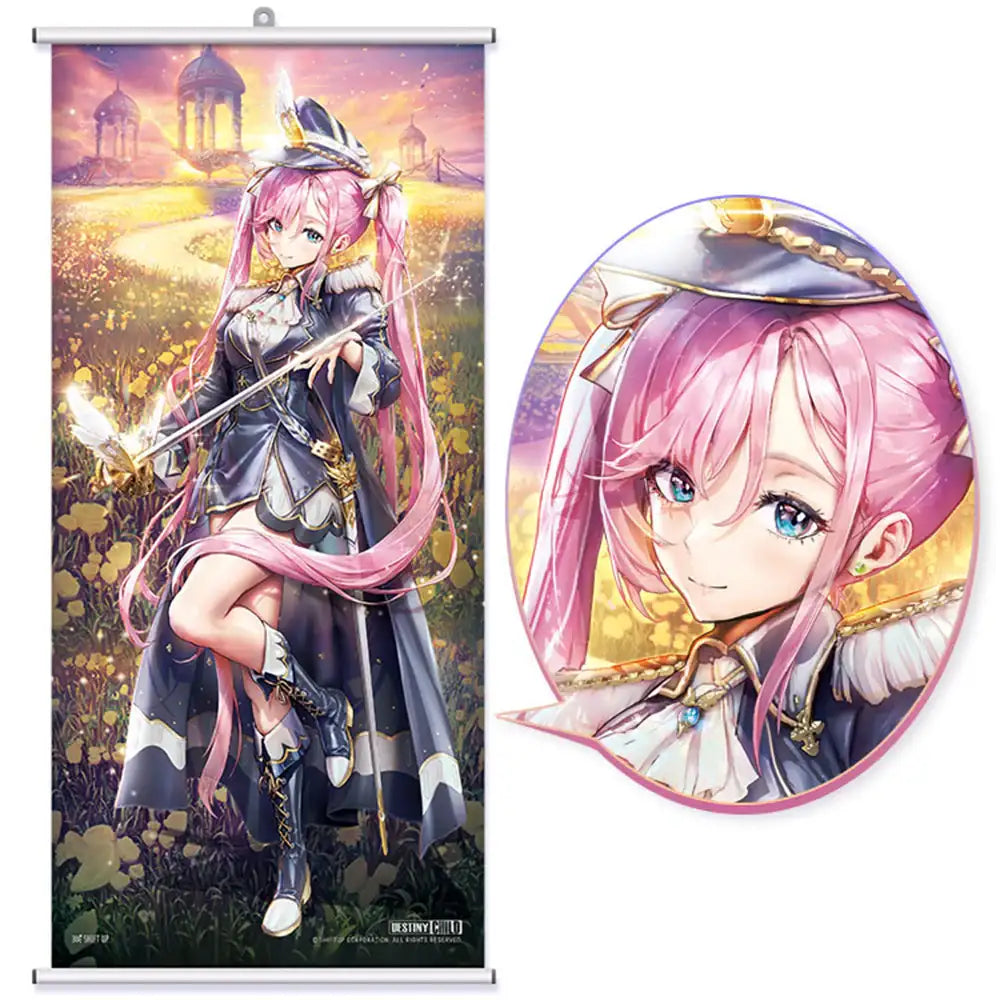 Destiny Child - Hanging Illustrated Poster - Destiny Child - Hobbies - Harumio