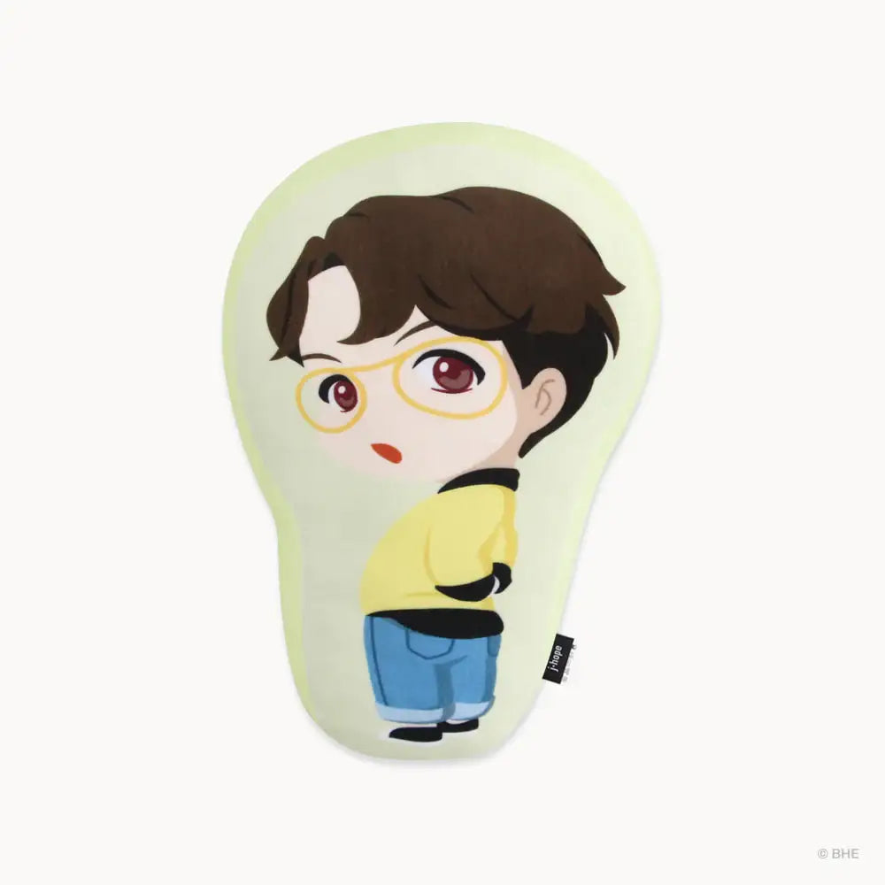 BTS - Character Soft Cushion - BTS - Home & Living - Harumio