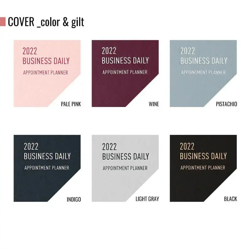 Monopoly - 2022 Appointment Planner - Business Daily A5 - Monopoly - Calendars, Organizers & Planners - Harumio