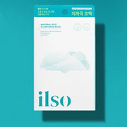 Ilso - Natural Mild Clear Nose Pack - Ilso - Nose Pack - Harumio