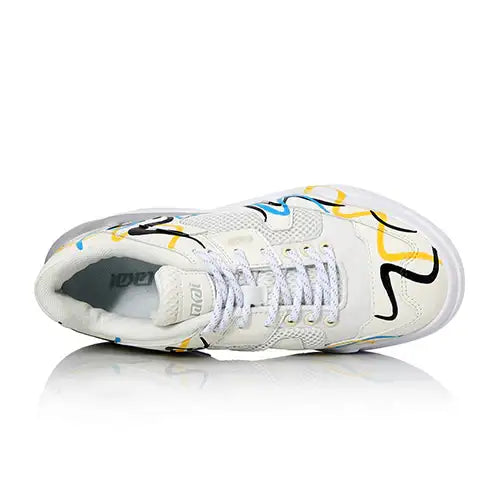 Lakai - Hati Graffiti Shoes - Ribbon - Lakai - Footwear - Harumio
